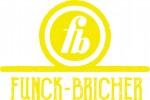 FB FUNK BRICHER Logo Yellow