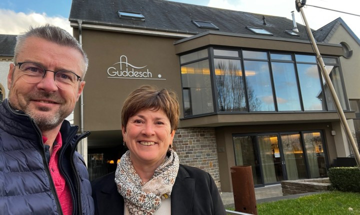 Image de Marc et Pia Dentzer